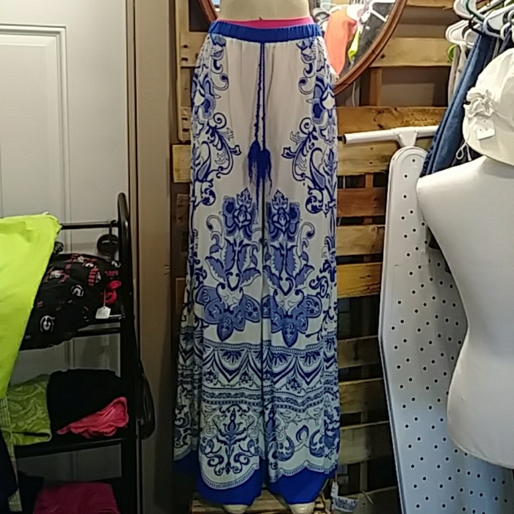 CL💚22 Tapestry Bottoms